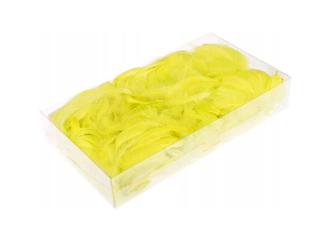 Aranžérske prierka 35g - Žlté.