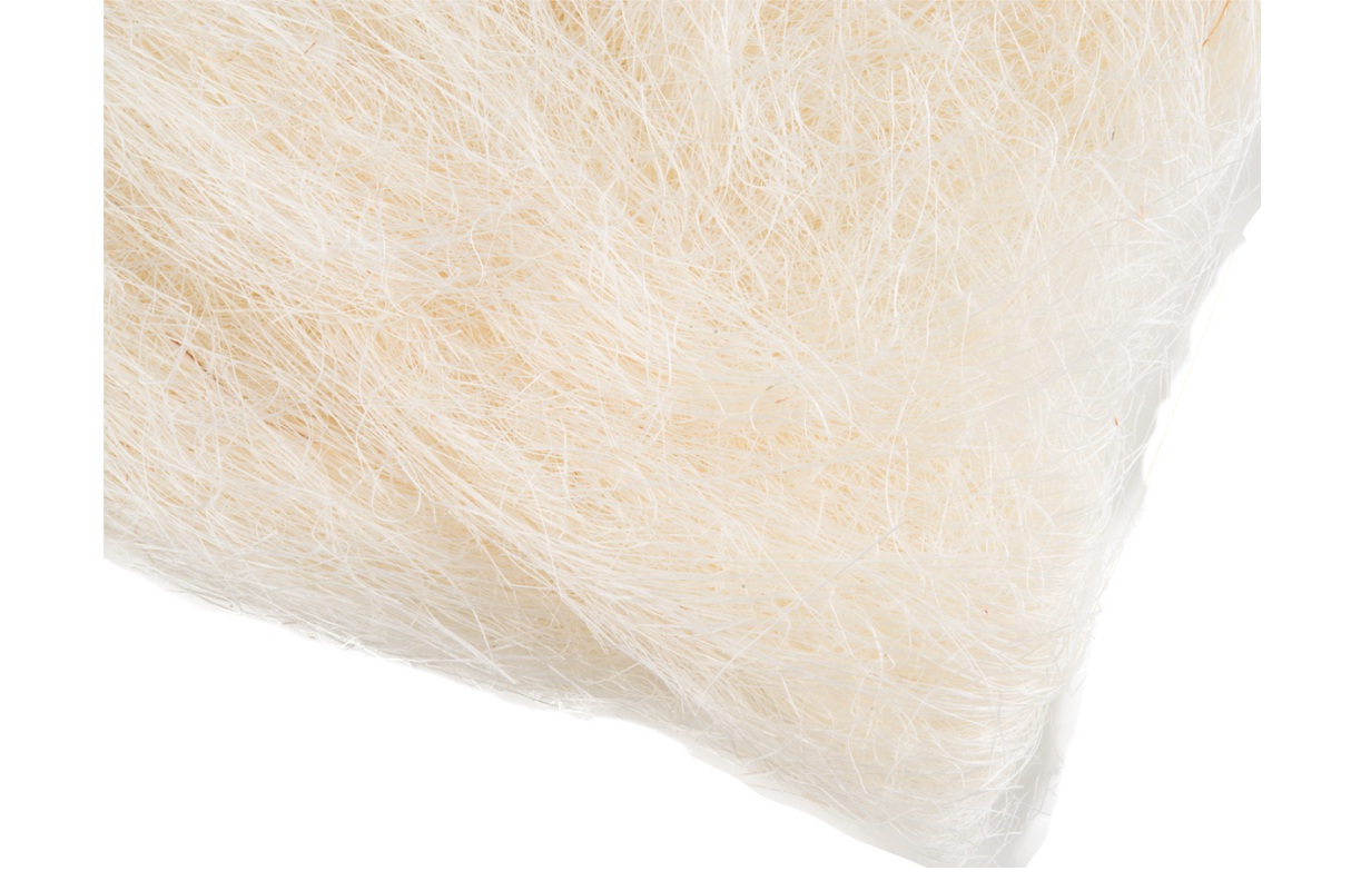 Aranžérsky sisal 40g - Ekru (krémová).