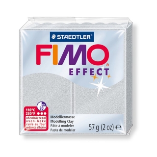 Fmo Effect hmota 57g - Strieborna