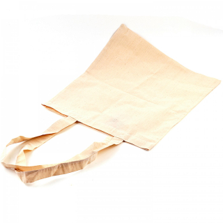 Bavlnená taška  42x38cm - Dlhá rúčka
