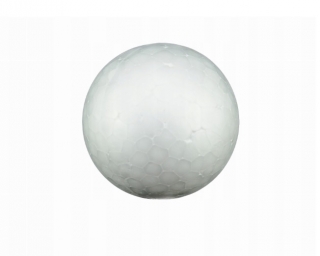 Polystyrénová guľa  Ø 2,2cm