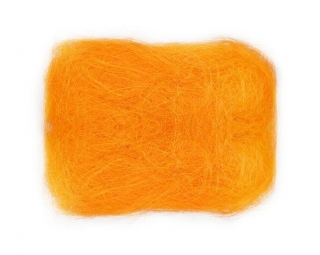 Sisal zväzok 20g - Svetlá oranžová