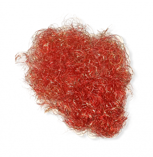 Anjelské vlasy Baroko 10g - Červeno zlatá 