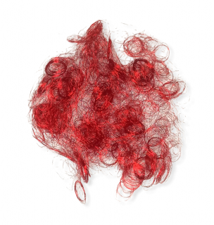 Anjelské vlasy 10g - Červené