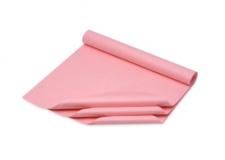 Hodvabný papier 50x70cm - Ružový