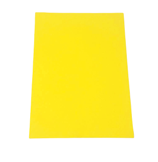 Farebný papier A4 / 10ks - Žltý